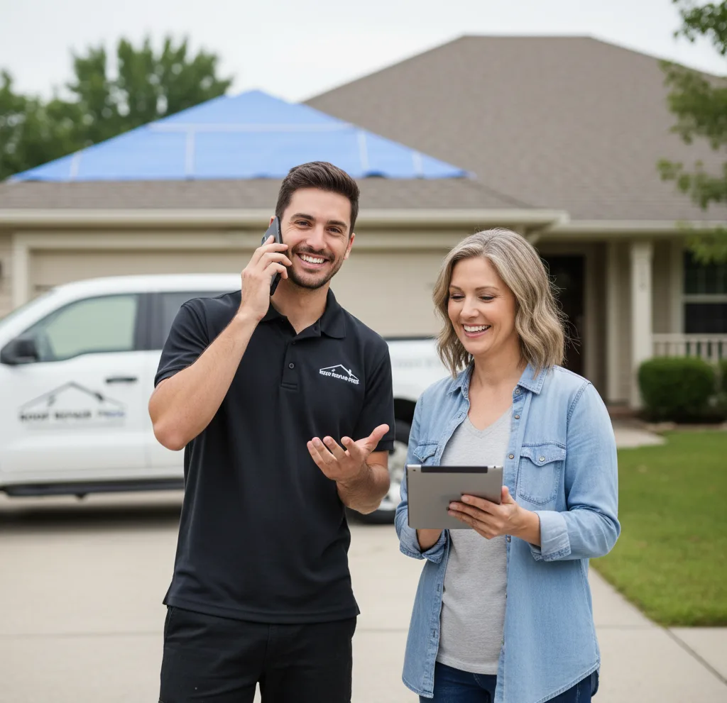 Storm Damage Repair in Westfield, IN