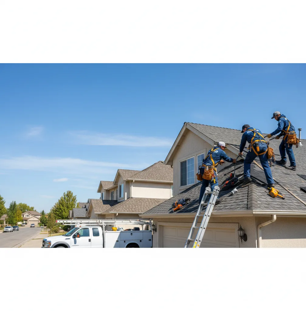 Storm Damage Repair in Westfield, IN